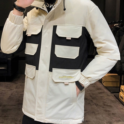 市場上裝-棉衣/羽絨服-休閑棉服