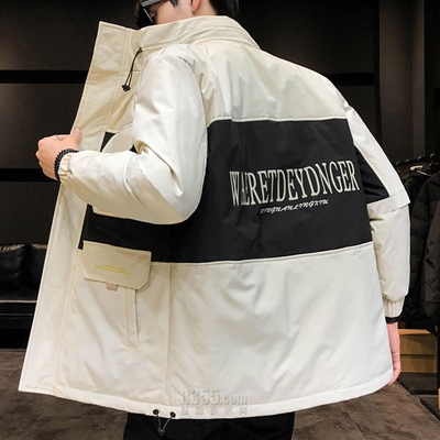 市場上裝-棉衣/羽絨服-休閑棉服