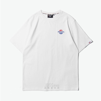 商場品牌-短袖-【FUN X PEPSI】T恤