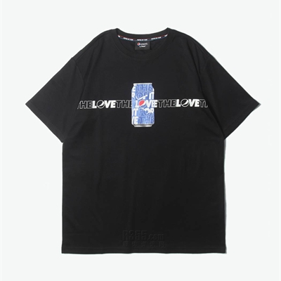 商場品牌-短袖-【FUN X PEPSI】T恤