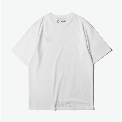 商場品牌-短袖-【FUN X PEPSI】T恤