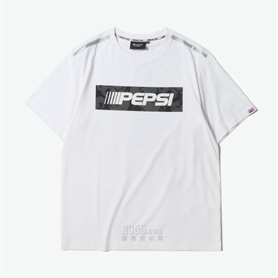 商場品牌-短袖-【FUN X PEPSI】T恤
