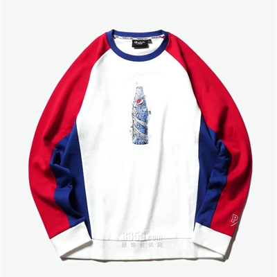 商場品牌-套頭-【FUN X PEPSI】衛衣