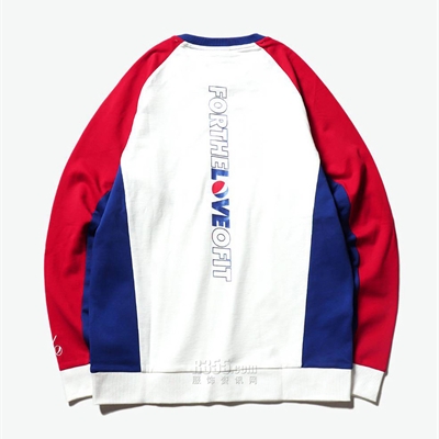 商場品牌-套頭-【FUN X PEPSI】衛衣