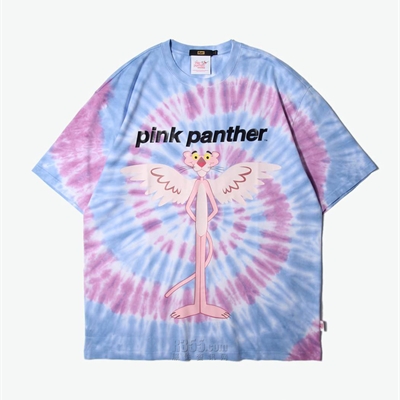 商場品牌-短袖-【FUN X PINK PANTHER】T恤