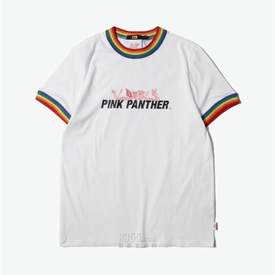 商場品牌-短袖-【FUN X PINK PANTHER】T恤