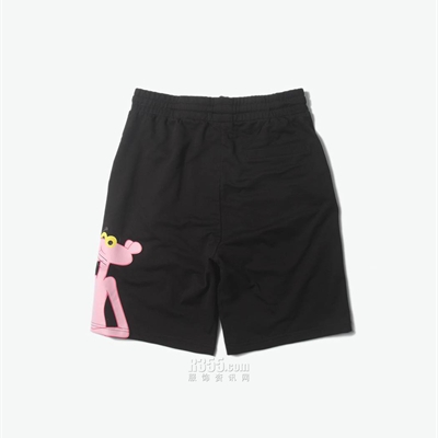 商場(chǎng)品牌-潮褲-【FUN X PINK PANTHER】潮褲