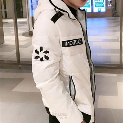 市場上裝-棉衣/羽絨服-歐貨棉服