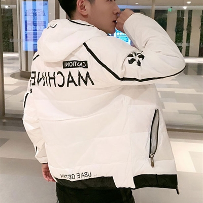 市場上裝-棉衣/羽絨服-歐貨棉服