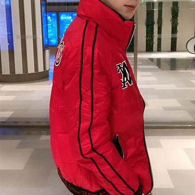 市場上裝-棉衣/羽絨服-歐貨棉服