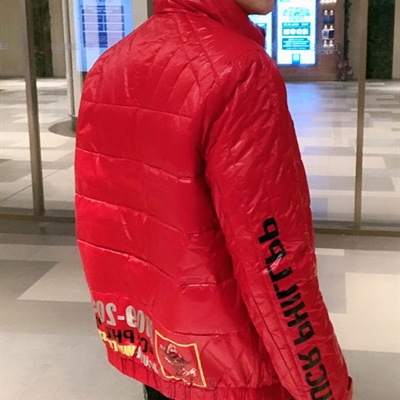 市場上裝-棉衣/羽絨服-歐貨棉服