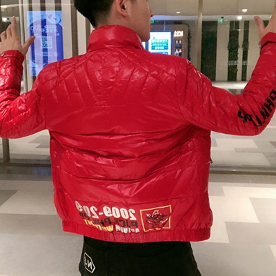 市場上裝-棉衣/羽絨服-歐貨棉服