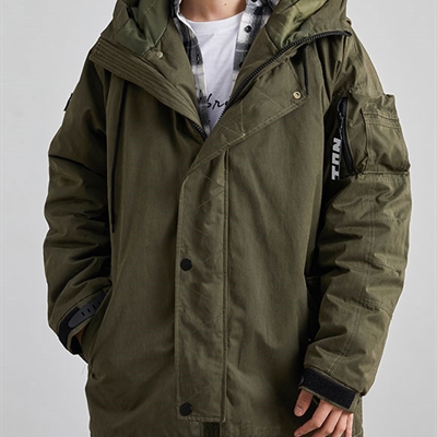 市場上裝-棉衣/羽絨服-休閑棉服