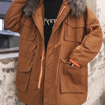 市場上裝-棉衣/羽絨服-休閑棉服