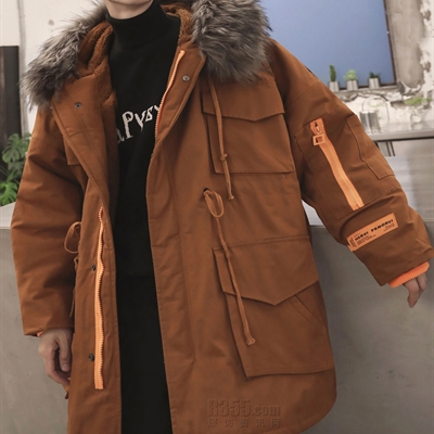 市場上裝-棉衣/羽絨服-休閑棉服