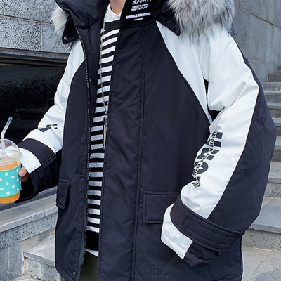 市場上裝-棉衣/羽絨服-休閑棉服