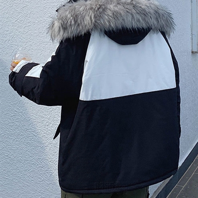 市場上裝-棉衣/羽絨服-休閑棉服