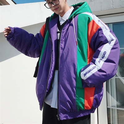 市場上裝-棉衣/羽絨服-休閑棉服