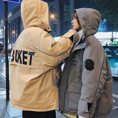市場上裝-棉衣/羽絨服-休閑棉服