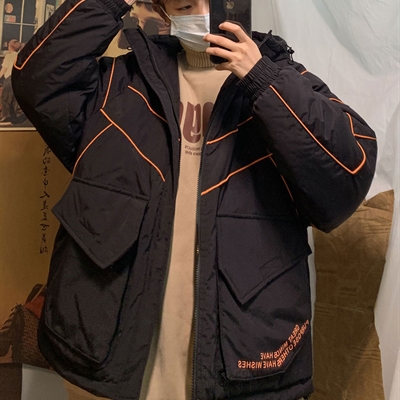 市場上裝-棉衣/羽絨服-休閑棉服