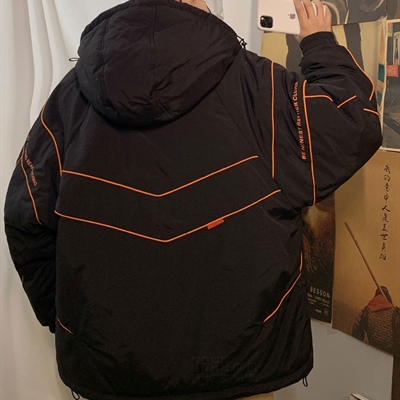 市場上裝-棉衣/羽絨服-休閑棉服