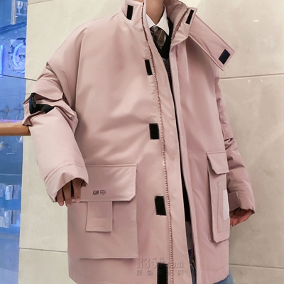 市場上裝-棉衣/羽絨服-微潮棉服