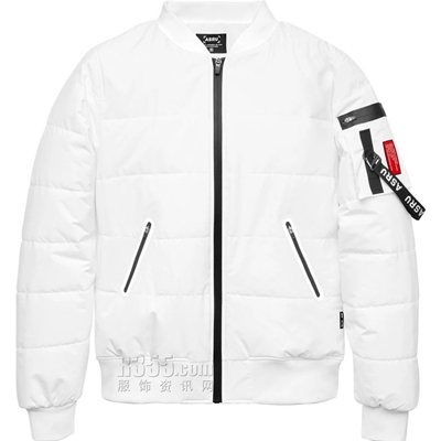 運動品牌-棉衣/羽絨-男運動棉服