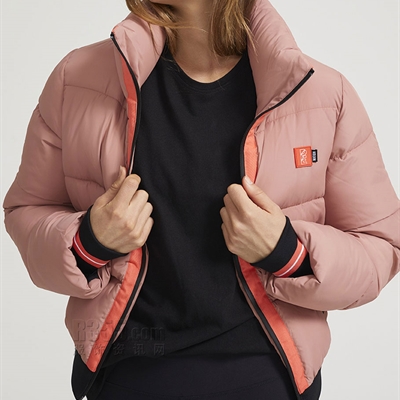 運動品牌-棉衣/羽絨-女運動棉服