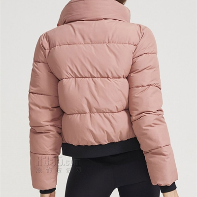 運動品牌-棉衣/羽絨-女運動棉服