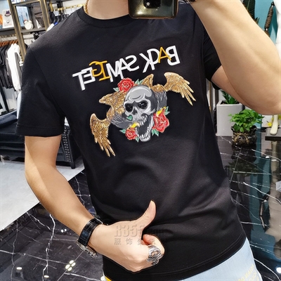 市場上裝-T恤-歐貨T恤