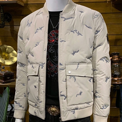 市場上裝-棉衣/羽絨服-歐貨棉服