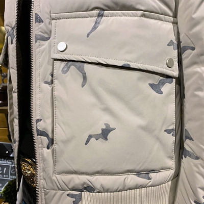 市場上裝-棉衣/羽絨服-歐貨棉服