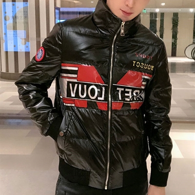 市場上裝-棉衣/羽絨服-歐貨棉服
