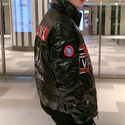 市場上裝-棉衣/羽絨服-歐貨棉服