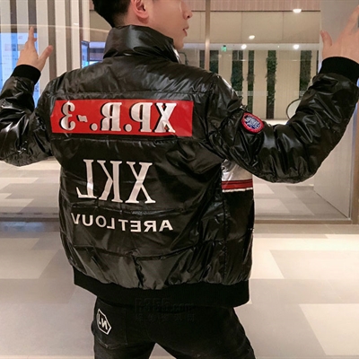 市場上裝-棉衣/羽絨服-歐貨棉服