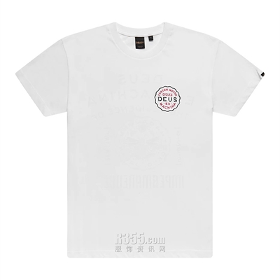 商場品牌-短袖-T恤