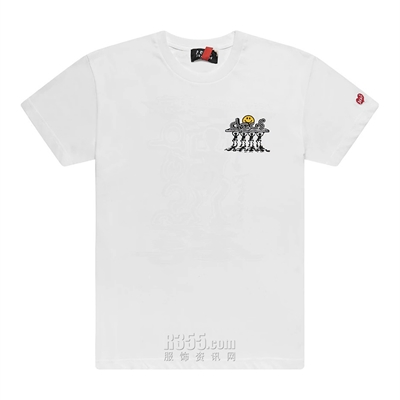 商場品牌-短袖-T恤