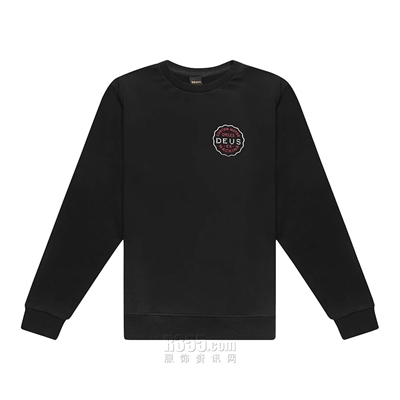 商場品牌-套頭-衛衣