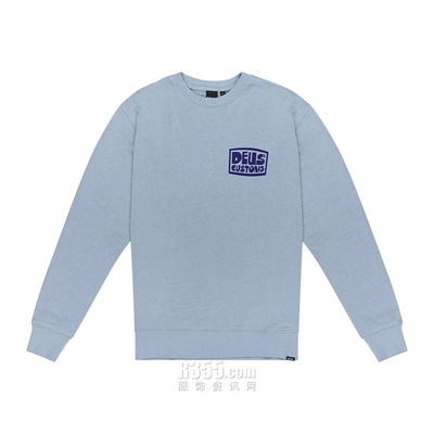 商場品牌-套頭-衛衣