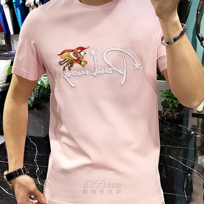 市場上裝-T恤-歐貨T恤