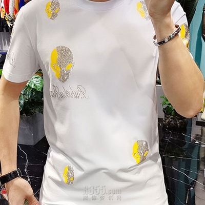 市場上裝-T恤-歐貨T恤
