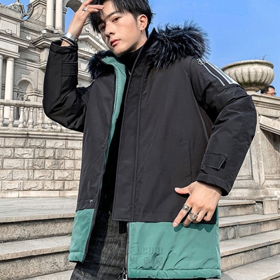市場(chǎng)上裝-棉衣/羽絨服-土貨棉服