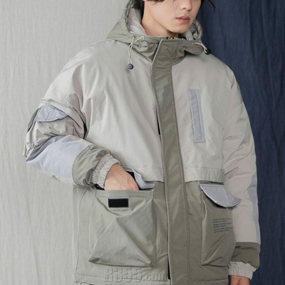 市場上裝-棉衣/羽絨服-休閑棉服
