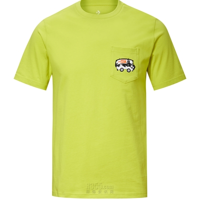 運(yùn)動(dòng)品牌-T恤-【聯(lián)名款converse x Scooby Doo】男運(yùn)動(dòng)T恤