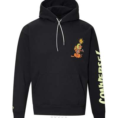 運(yùn)動(dòng)品牌-衛(wèi)衣-【聯(lián)名款converse x Scooby Doo】男運(yùn)動(dòng)衛(wèi)衣