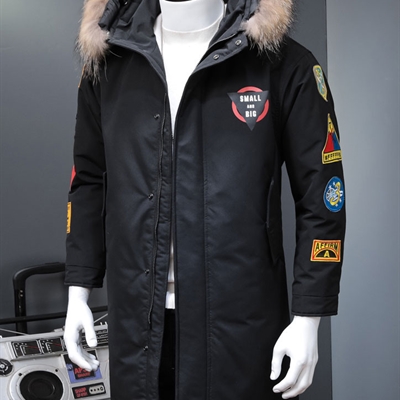 市場上裝-棉衣/羽絨服-歐貨棉服