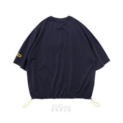 商場品牌-短袖-T恤