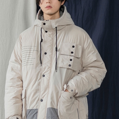 市場上裝-棉衣/羽絨服-微潮棉服