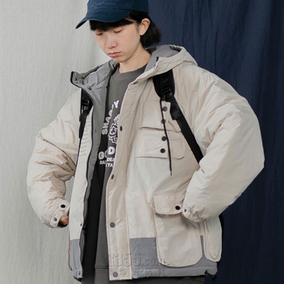 市場上裝-棉衣/羽絨服-微潮棉服