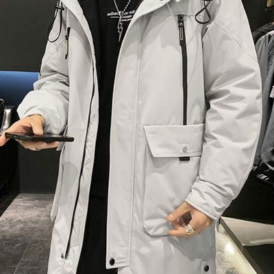 市場上裝-棉衣/羽絨服-休閑棉服